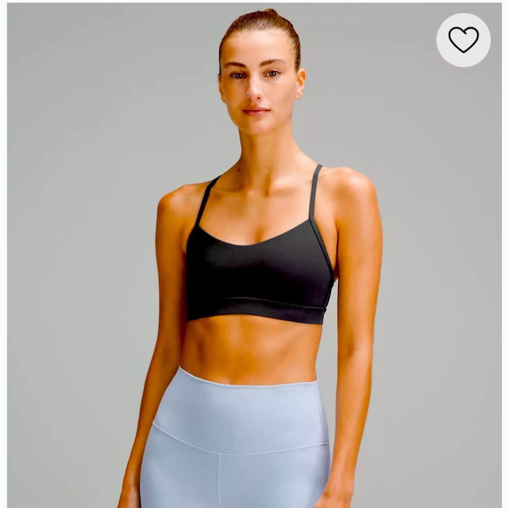 Lululemon Flow Y Bra